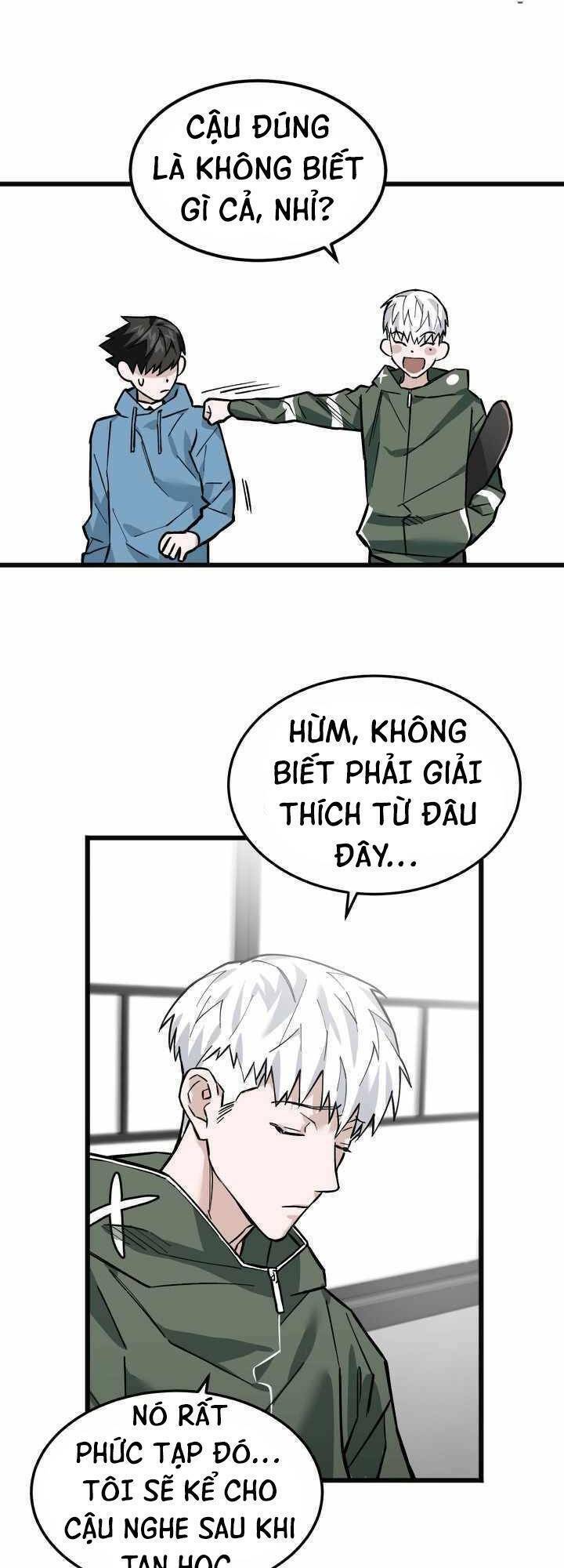 Cực Hạn Chương 6 Ảnh 4