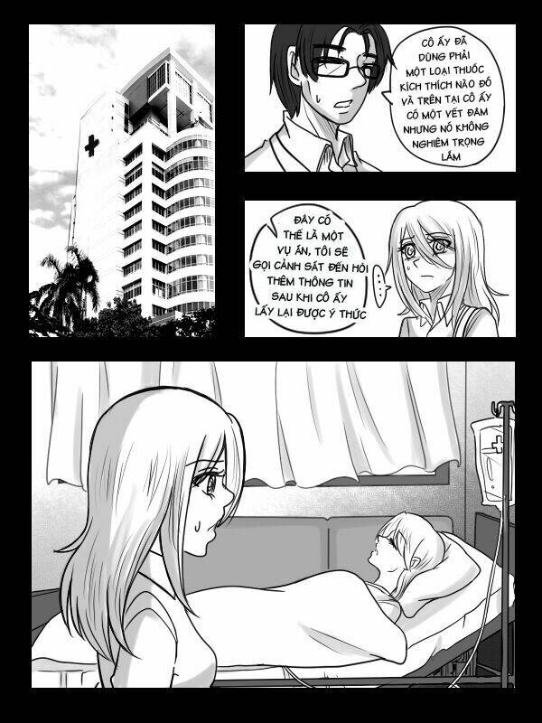 The Mistress Story Chương 10 Ảnh 13