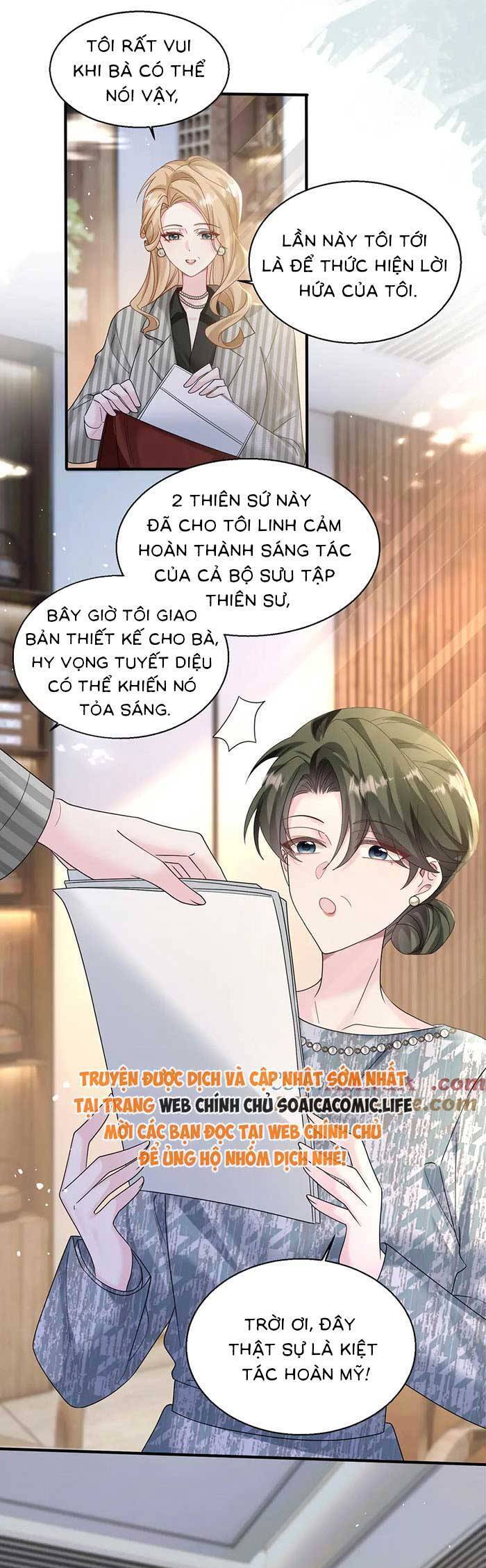 Cô Em Gái Cưng Bất Đắc Dĩ Của Đại Lão Chương 37 Ảnh 13