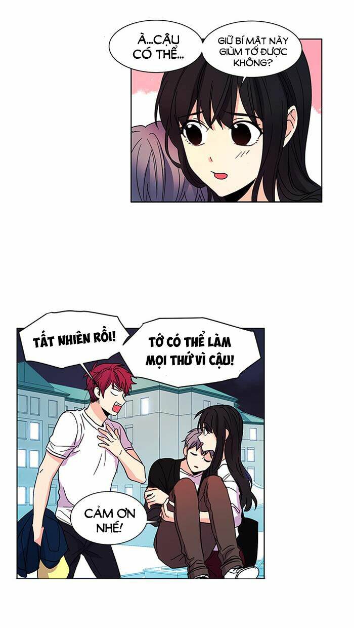 Oh! Cô Nàng Oh Yesu Chương 24 Ảnh 37