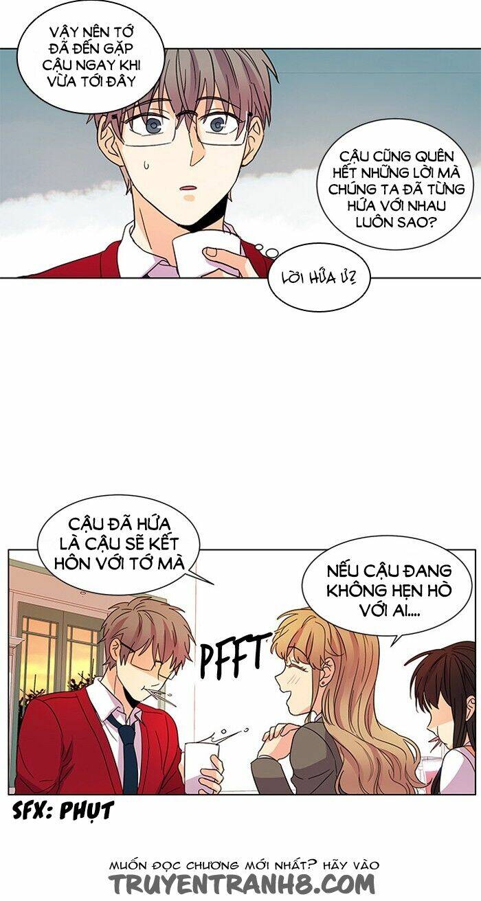 Oh! Cô Nàng Oh Yesu Chương 28 Ảnh 34