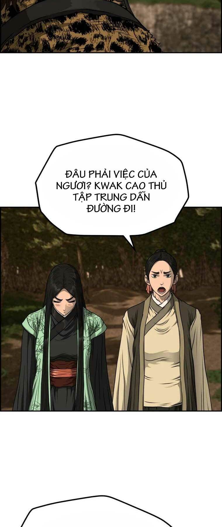 Phong Lôi Kiếm Chương 89 Ảnh 24