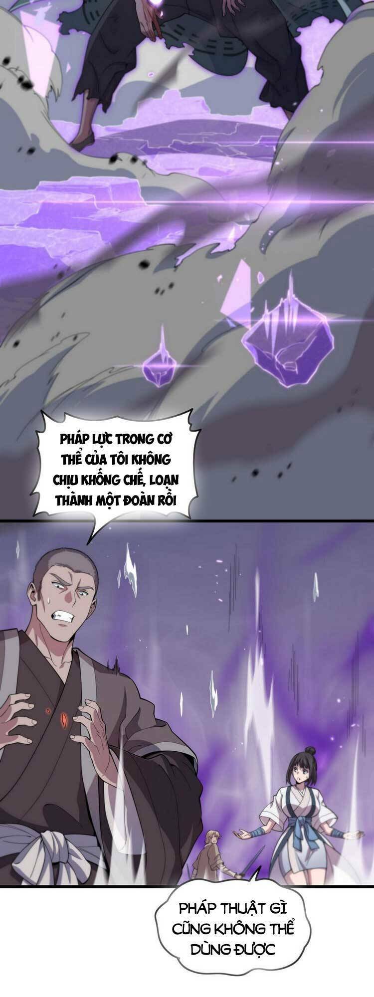 Đại Sư Phụ Hạ Sơn Chương 74 Ảnh 8
