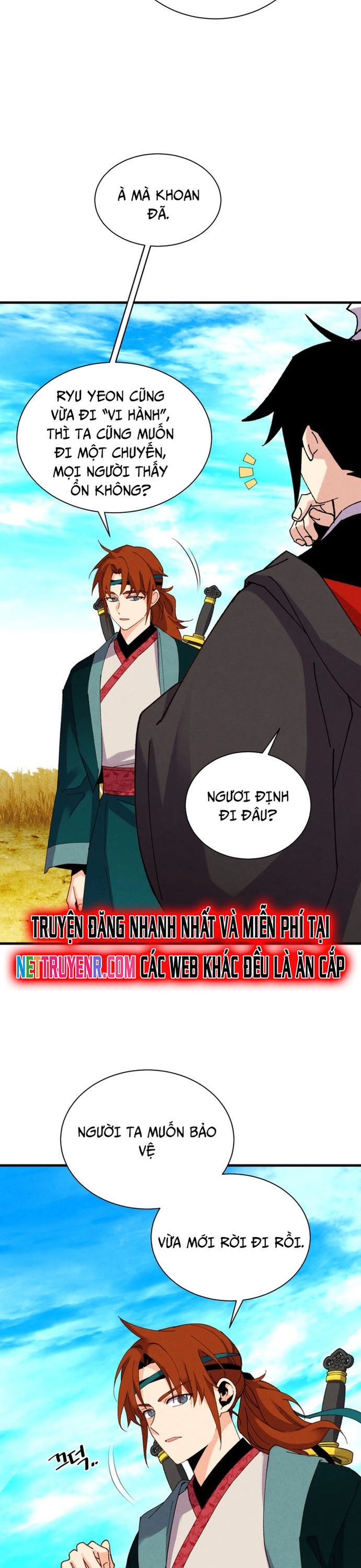 Phi Lôi Đao Thuật Chương 204 Ảnh 39