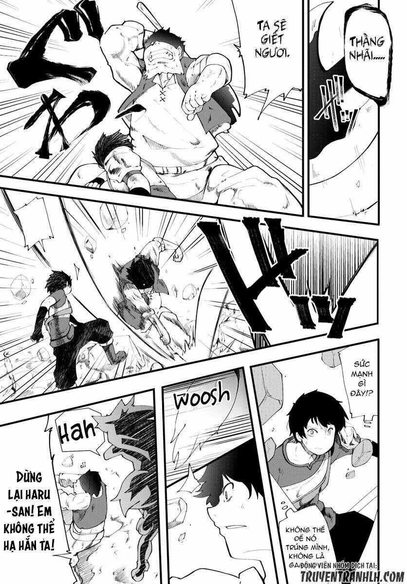 Seichou Cheat De Nandemo Dekiru You Ni Natta Ga, Mushoku Dake Wa Yamerarenai You Desu Chương 4 Ảnh 6