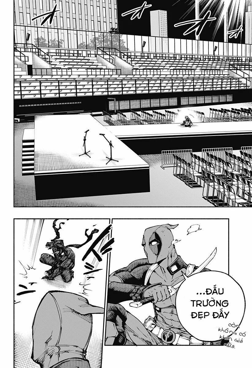Deadpool: Samurai Chương 5 Ảnh 10