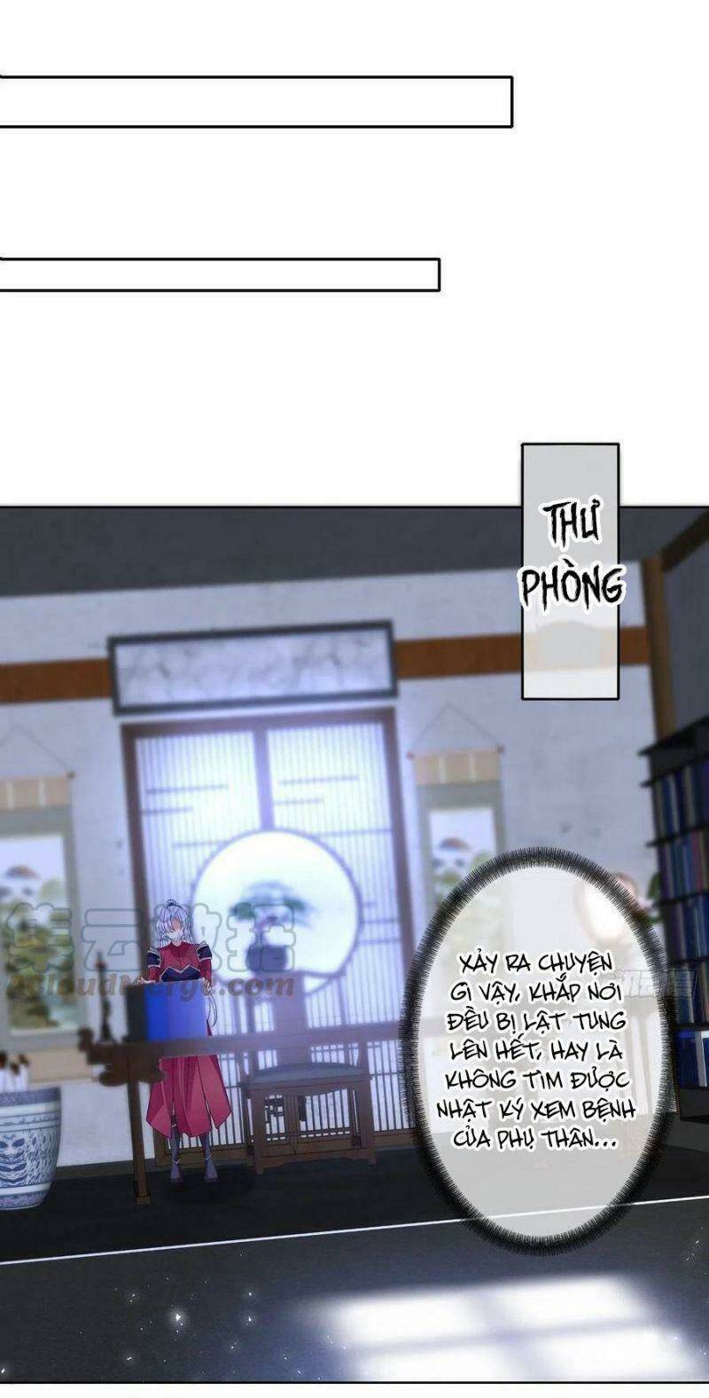 Mạt Thế Nữ Vương Chương 70 Ảnh 33