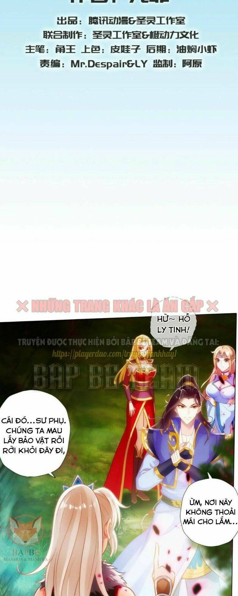 Lang Hoàn Thư Viện Chương 238 Ảnh 4