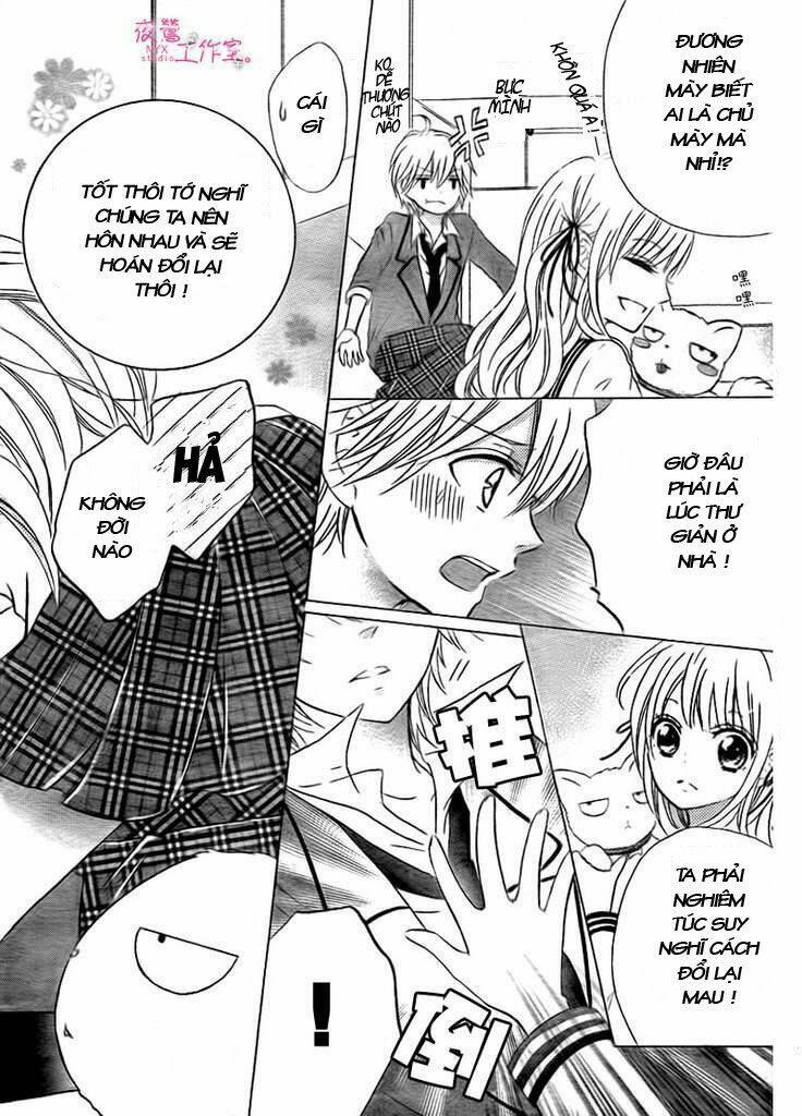 Futari No Himitsu Chương 2 Ảnh 11