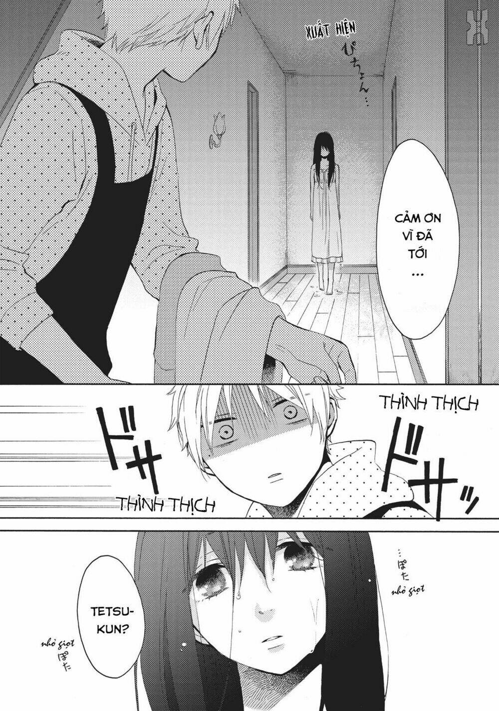 Ohayou, Ibarahime Chương 5 Ảnh 18