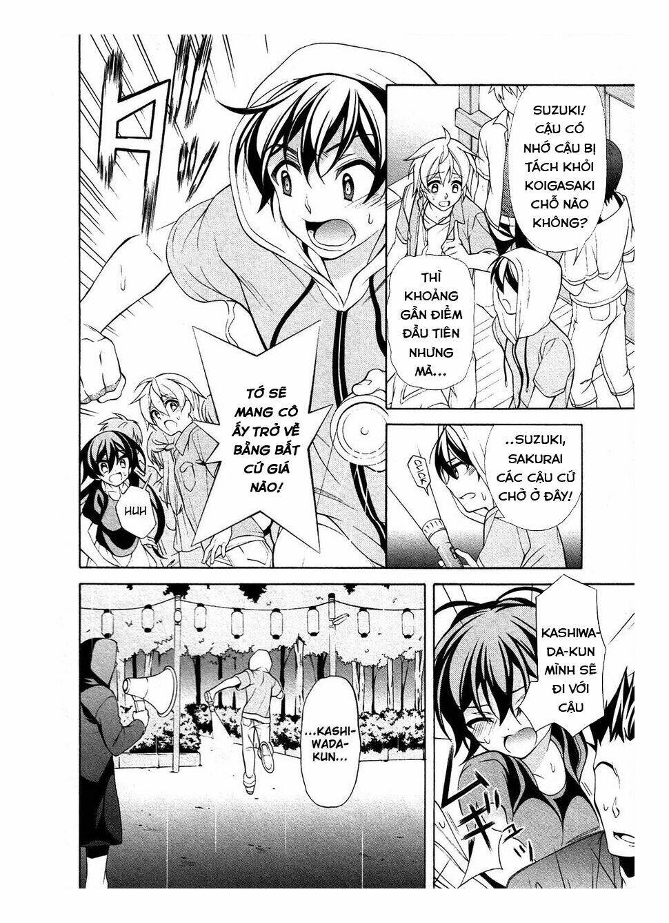 Omae O Otaku Ni Shiteyaru Kara, Ore O Riajuu Ni Shitekure! Chương 25 Ảnh 3