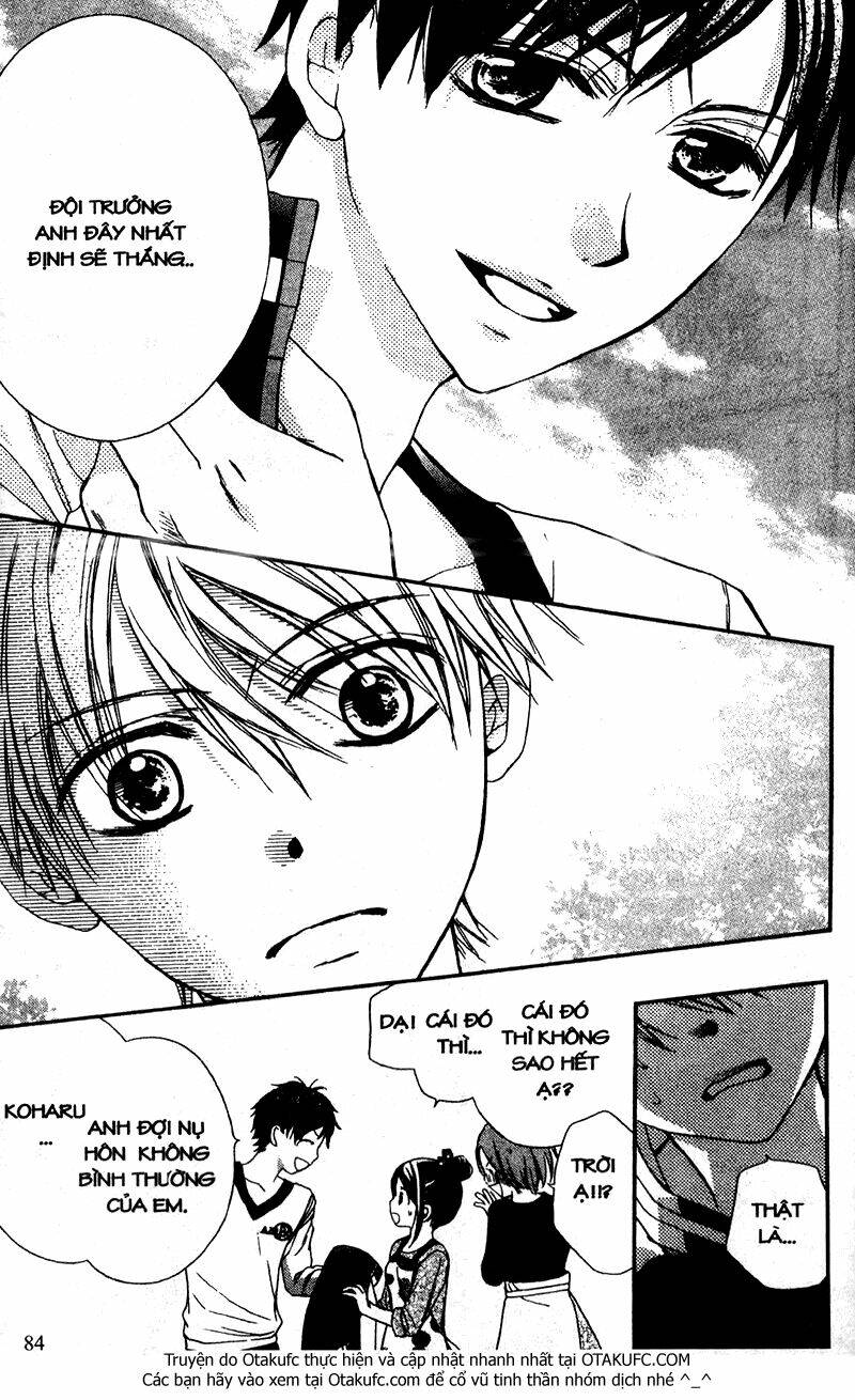 Hachimitsu Ni Hatsukoi Chương 42 Ảnh 22