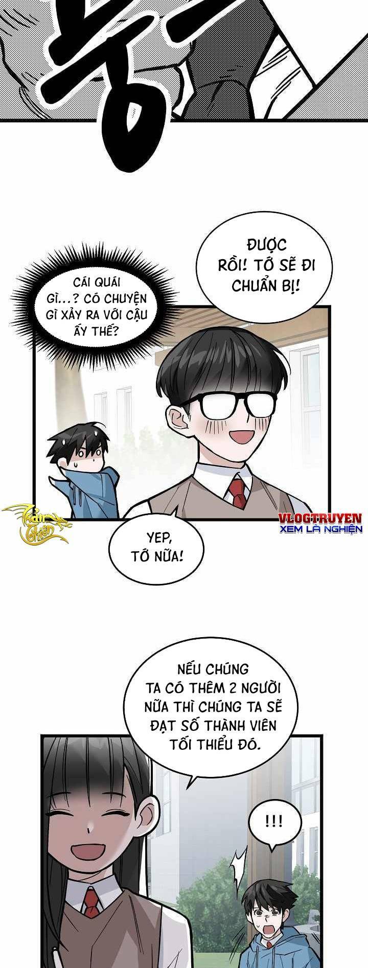 Cực Hạn Chương 5 Ảnh 18