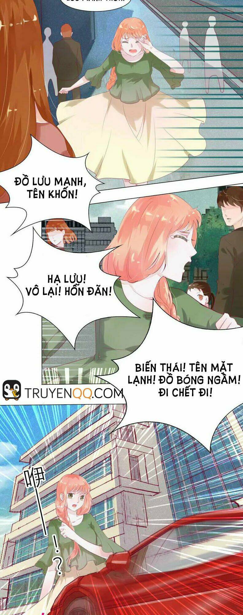 Tổng Tài Yêu Hai Con Người Của Tôi Chương 10 Ảnh 4