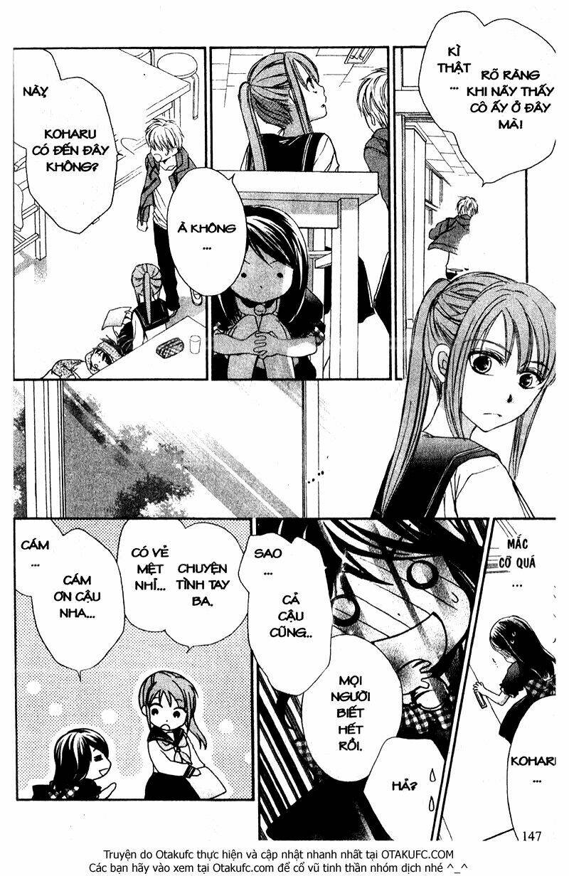 Hachimitsu Ni Hatsukoi Chương 38 Ảnh 18