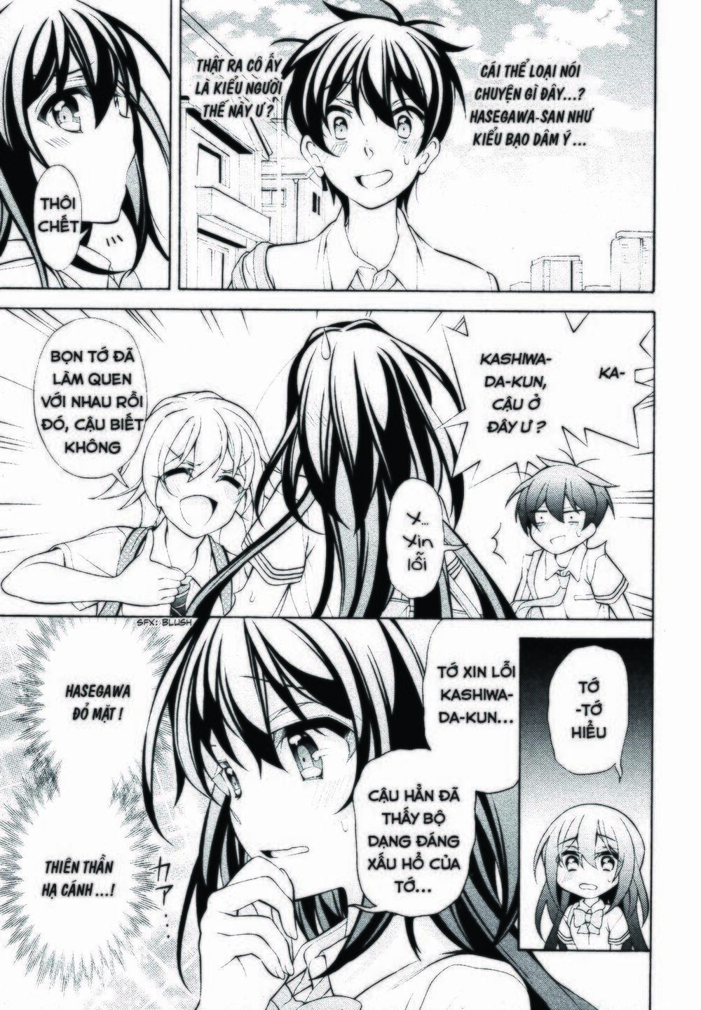 Omae O Otaku Ni Shiteyaru Kara, Ore O Riajuu Ni Shitekure! Chương 26 Ảnh 20