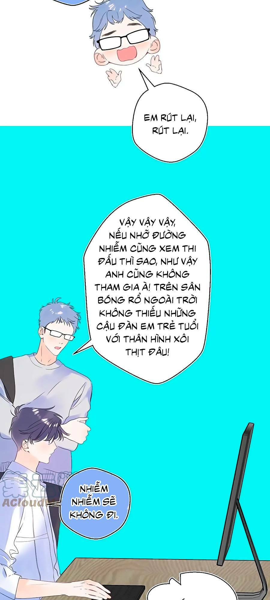 Đừng Khóc Chương 115.9 Ảnh 5
