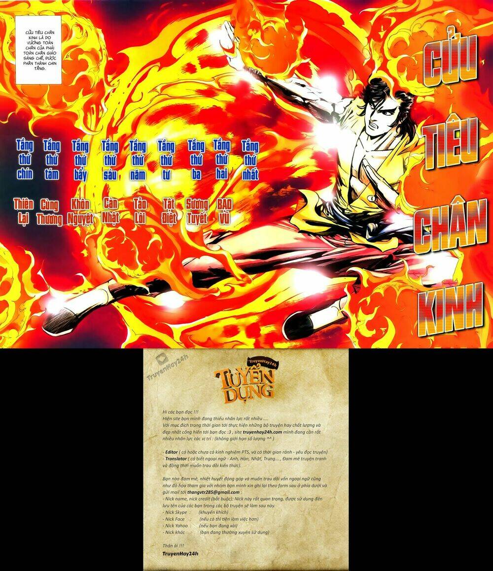 Túy Quyền Tiền Truyện Chương 24 Ảnh 25