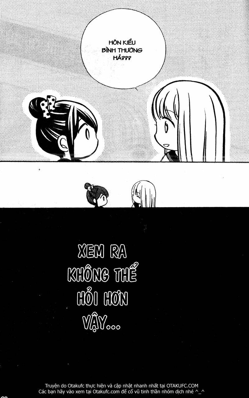 Hachimitsu Ni Hatsukoi Chương 40 Ảnh 18