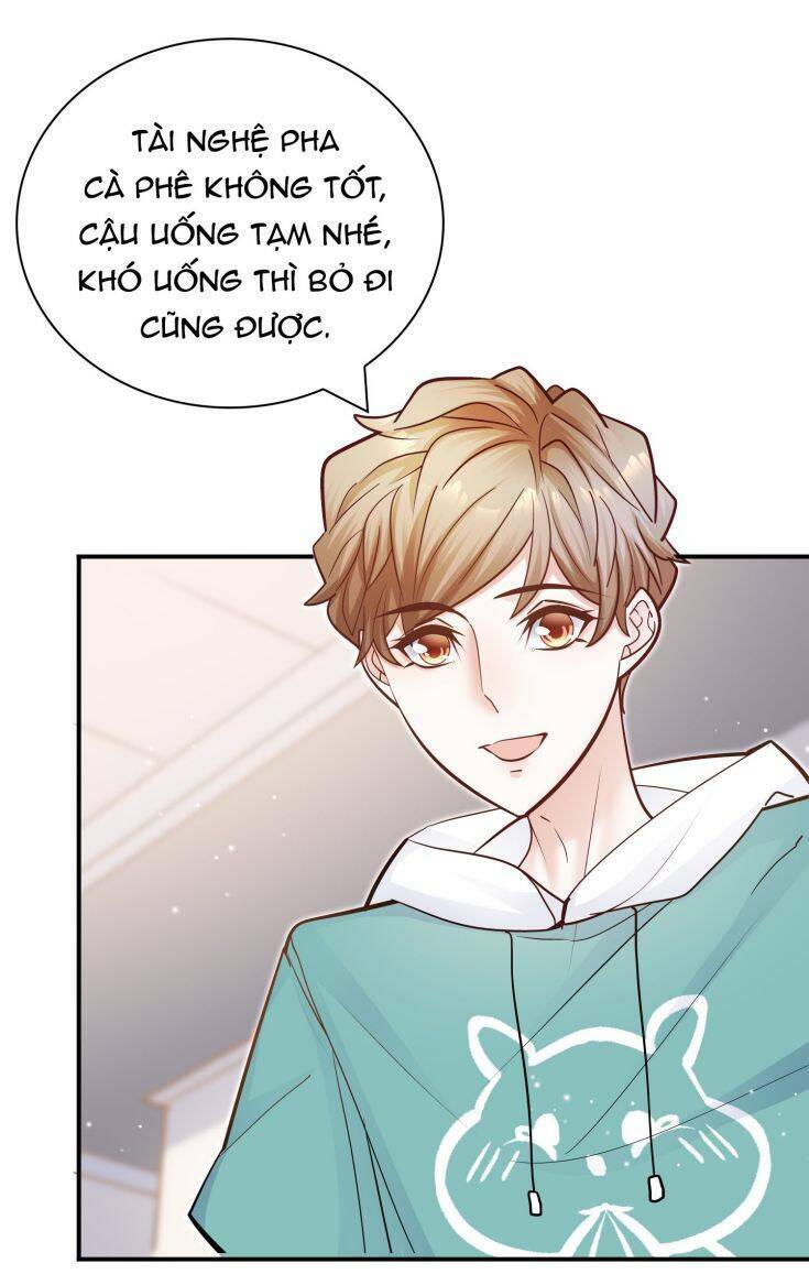 Anh Ấy Sinh Ra Đã Là Công Của Tôi Chương 69 Ảnh 14