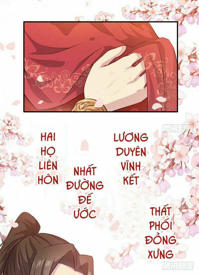 Ngạo Kiều Quỷ Vương Yêu Ta Chương 121 Ảnh 32