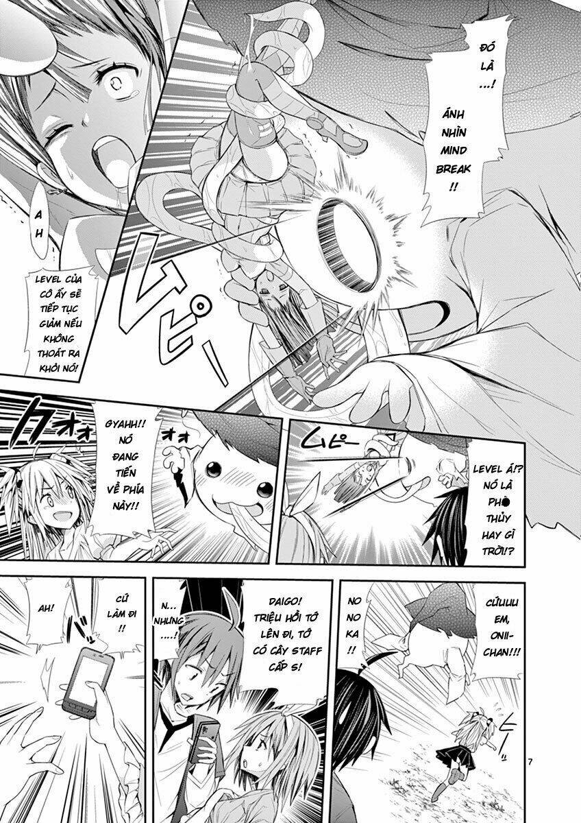 S Rare Soubi No Niau Kanojo Chương 6.3 Ảnh 8