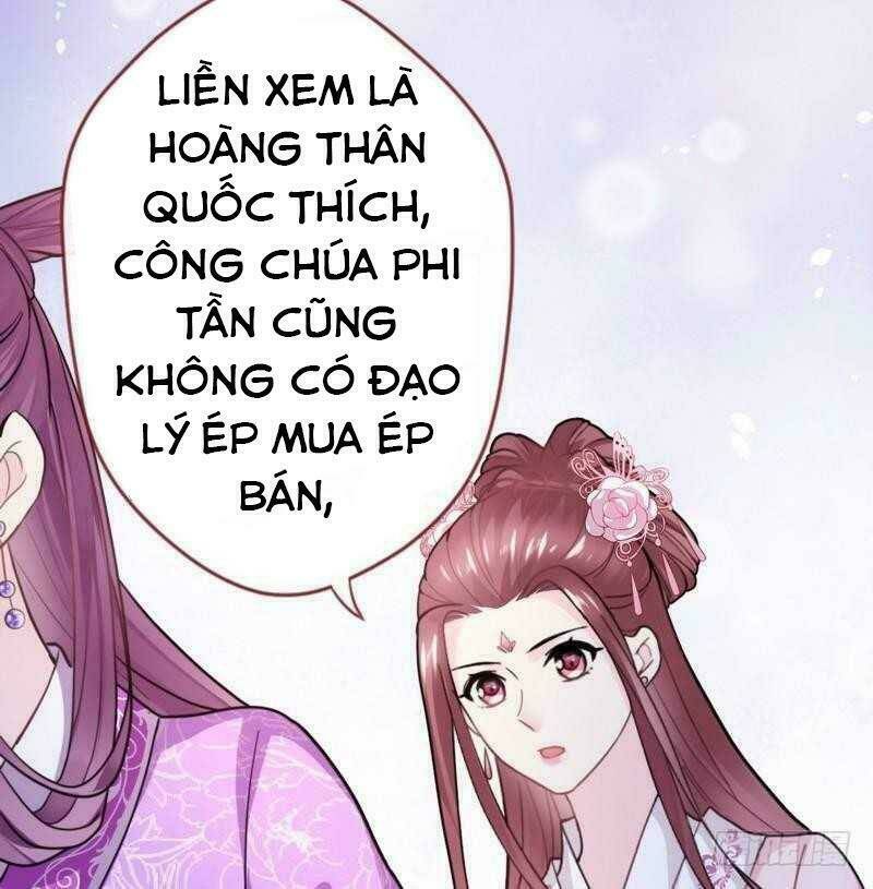 Vương Phi - Âm Động Thiên Hạ Chương 35 Ảnh 15