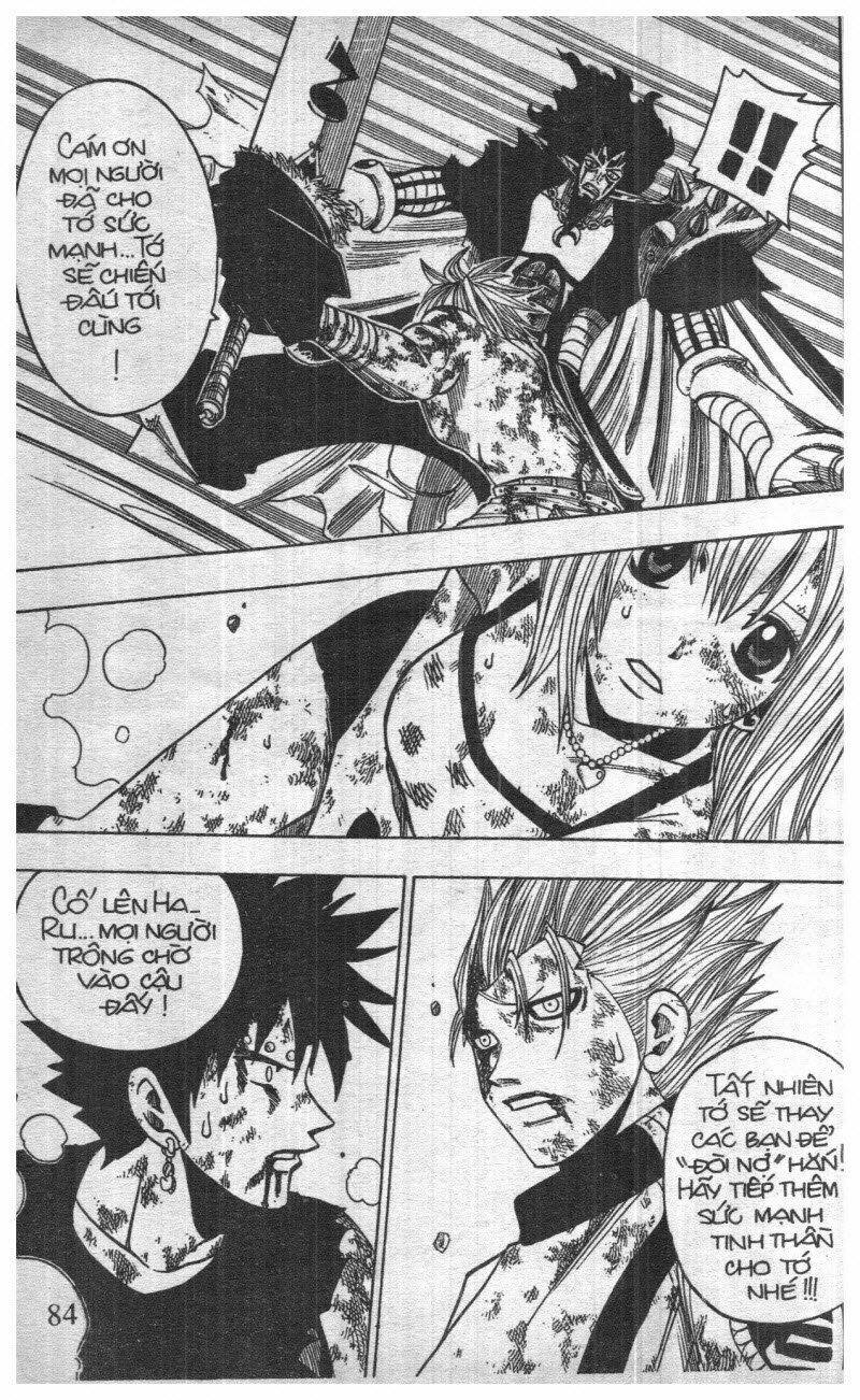 Rave Master (Scan) Chương 16 Ảnh 55