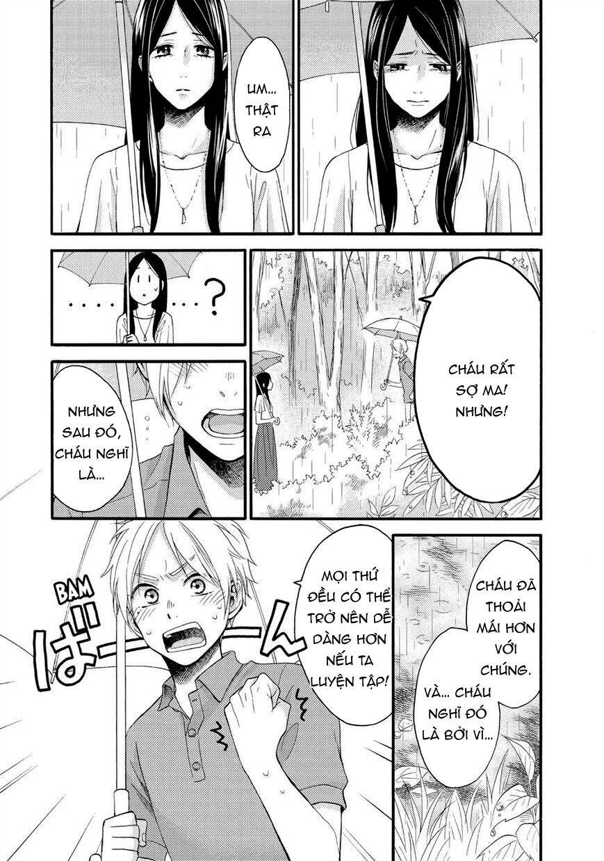 Ohayou, Ibarahime Chương 19 Ảnh 27