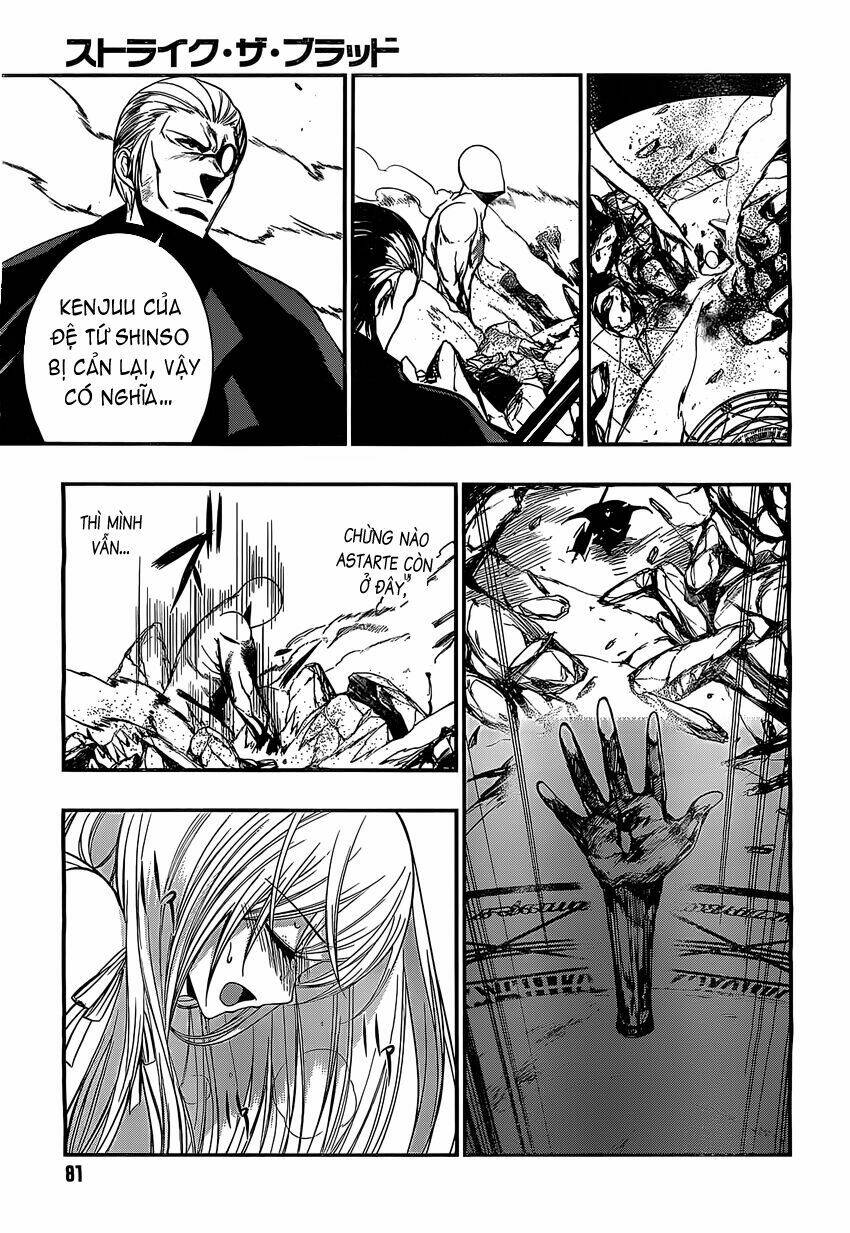 Strike The Blood Chương 12 Ảnh 14