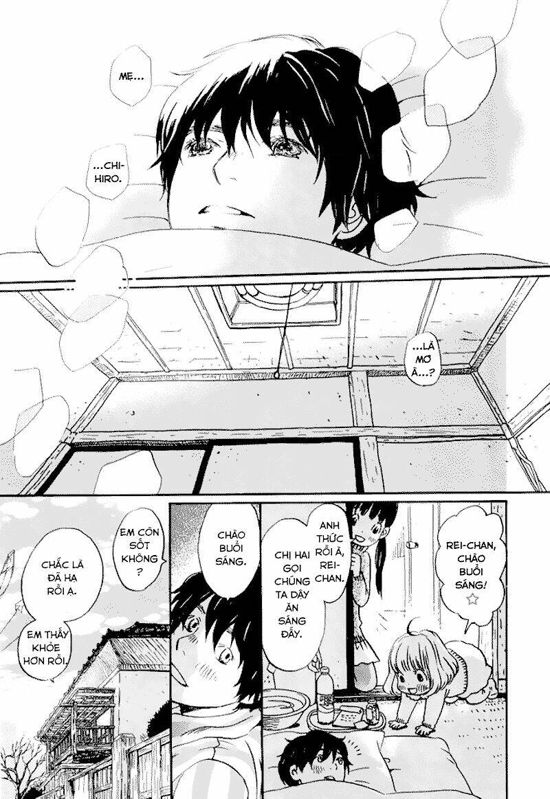 3 Gatsu No Lion Chương 23 Ảnh 4