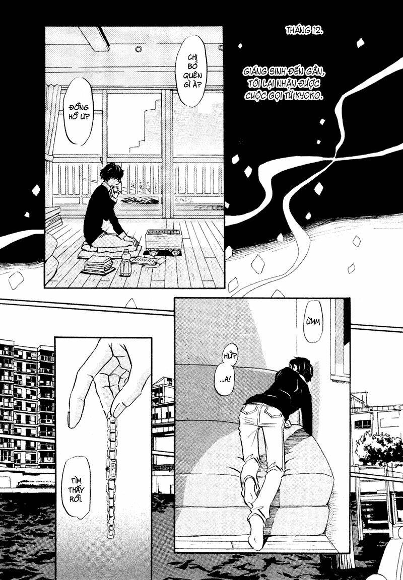3 Gatsu No Lion Chương 20 Ảnh 3