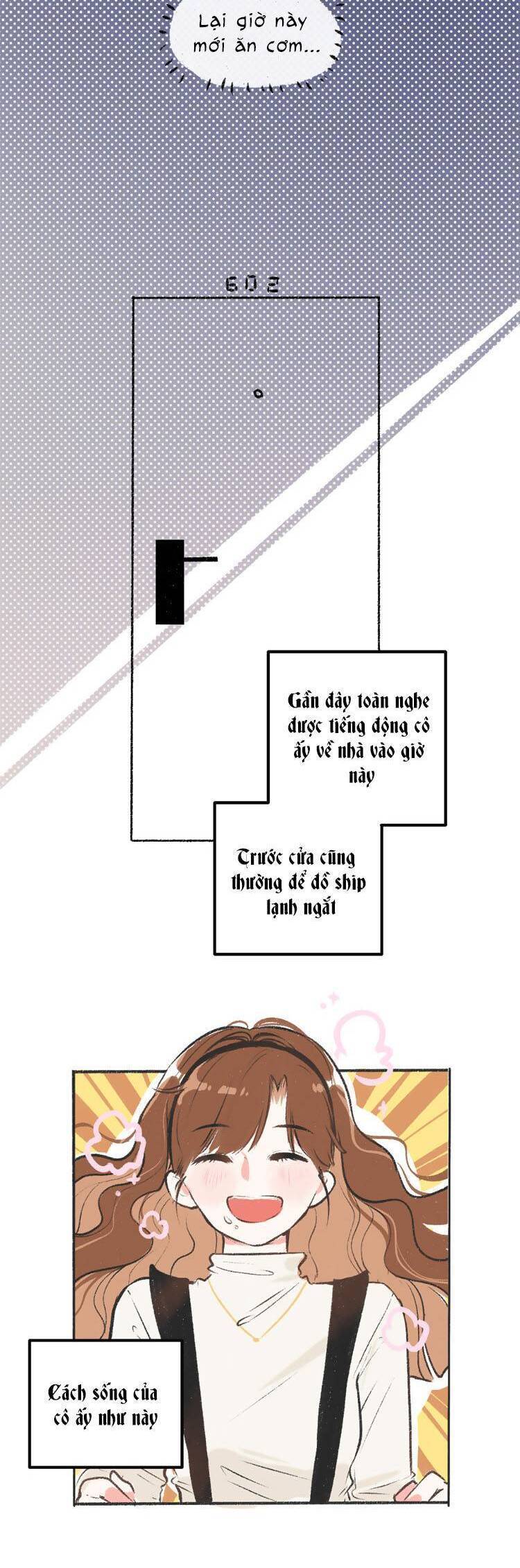 Thần Ơi, Mời Ăn Cơm! Chương 6 Ảnh 9