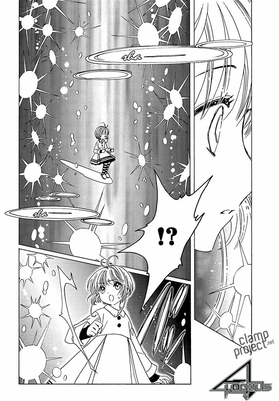 Thủ Lĩnh Thẻ Bài 2: Card Captor Sakura 2 Chương 9 Ảnh 27