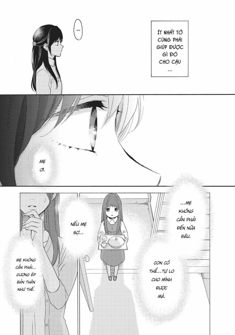 Ohayou, Ibarahime Chương 6 Ảnh 36