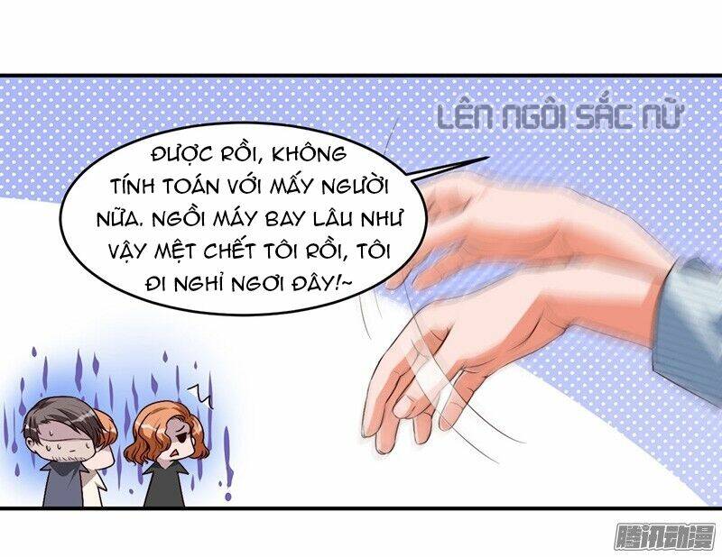 TổNg TàI KhoáI Hôn Chương 20 Ảnh 10