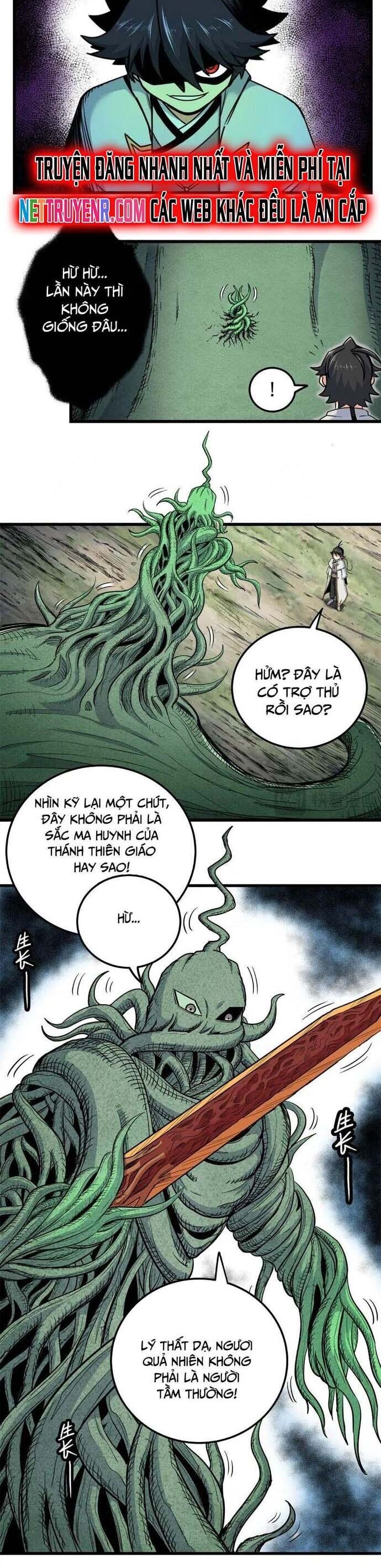 Đế Bá Chương 121 Ảnh 7
