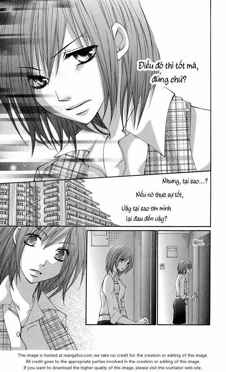 Aishite Kudasai, Sensei Chương 1.3 Ảnh 26
