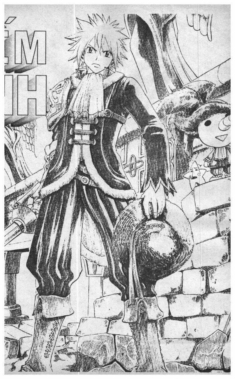 Rave Master (Scan) Chương 17 Ảnh 40