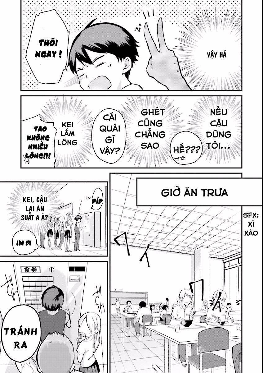 Oni Futatsu Chương 1 Ảnh 21