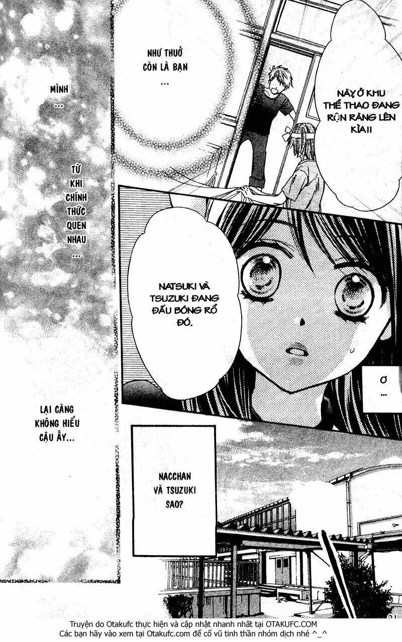 Hachimitsu Ni Hatsukoi Chương 34 Ảnh 21