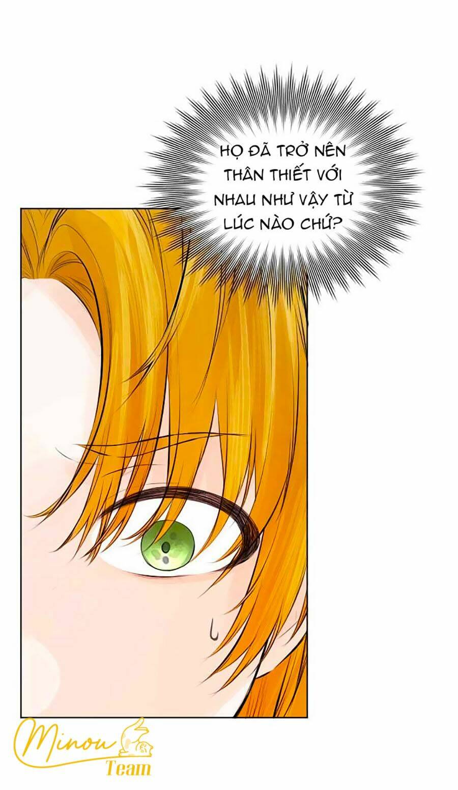 Lý Do Nàng Ophelia Không Thể Chạy Trốn Khỏi Dinh Thự Công Tước Chương 25 Ảnh 33