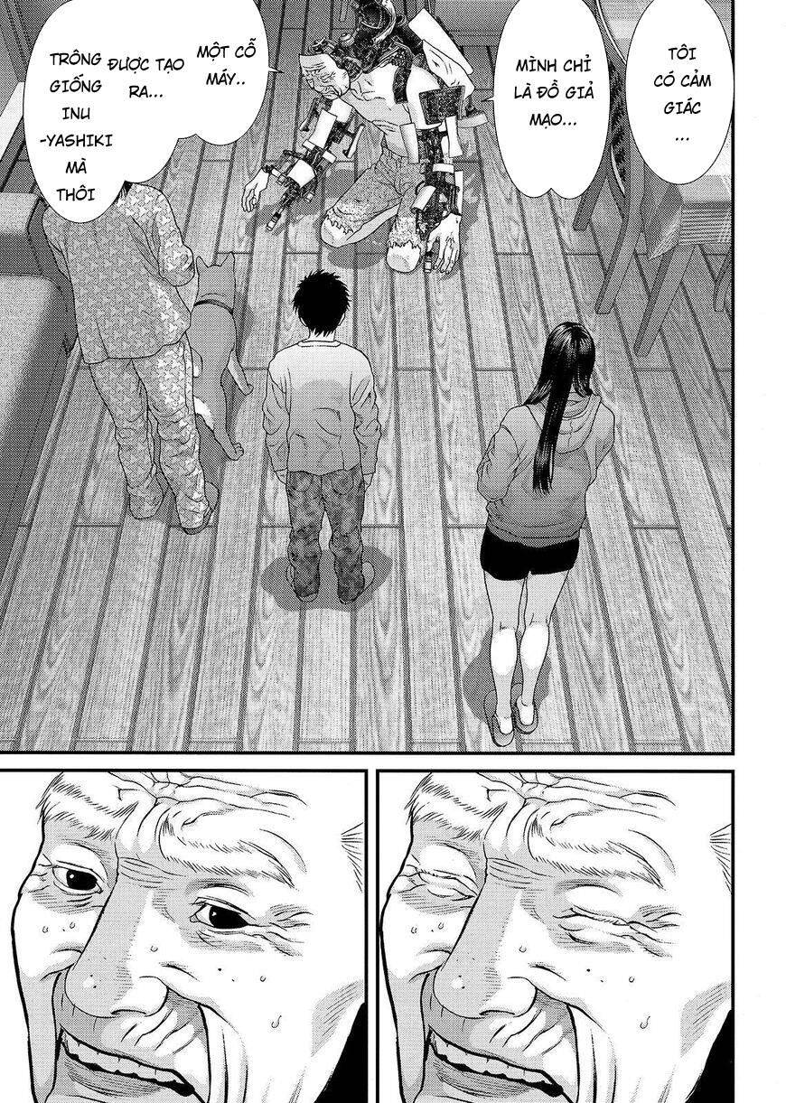 Inu Yashiki Chương 71 Ảnh 14