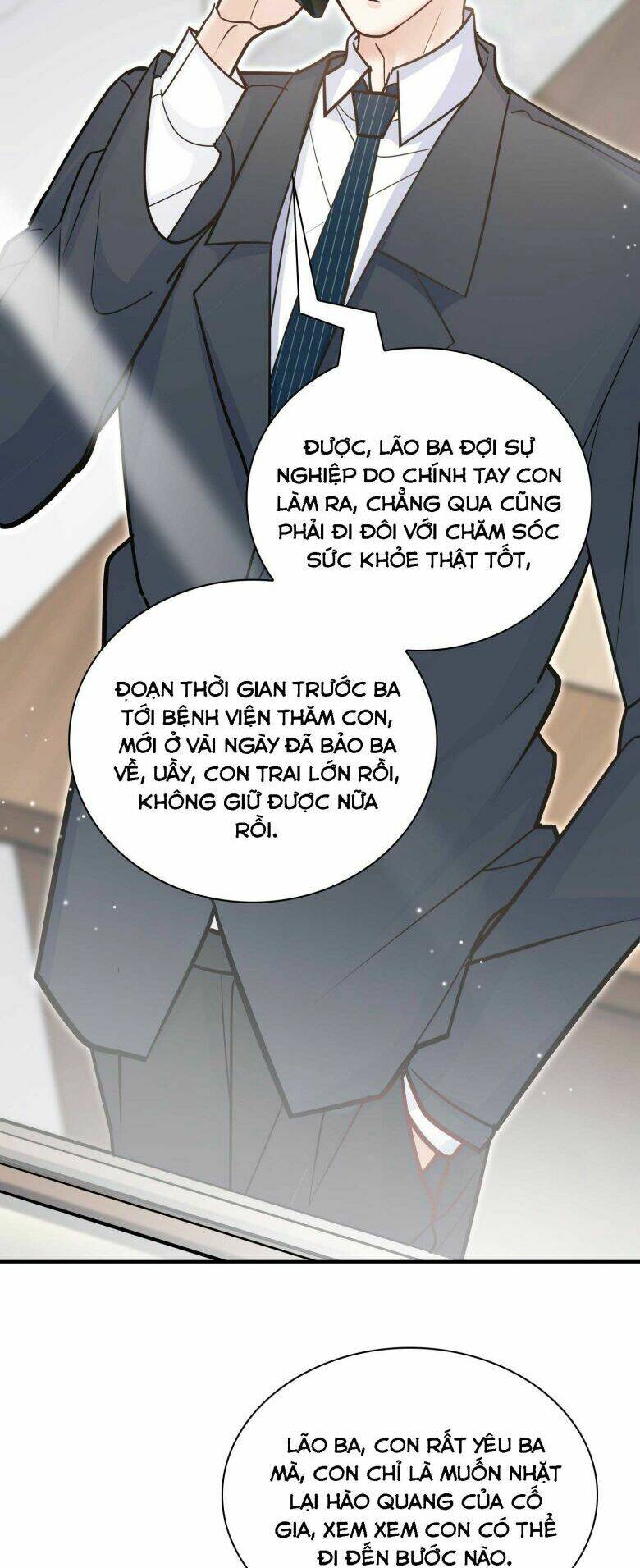 Anh Ấy Sinh Ra Đã Là Công Của Tôi Chương 71 Ảnh 6
