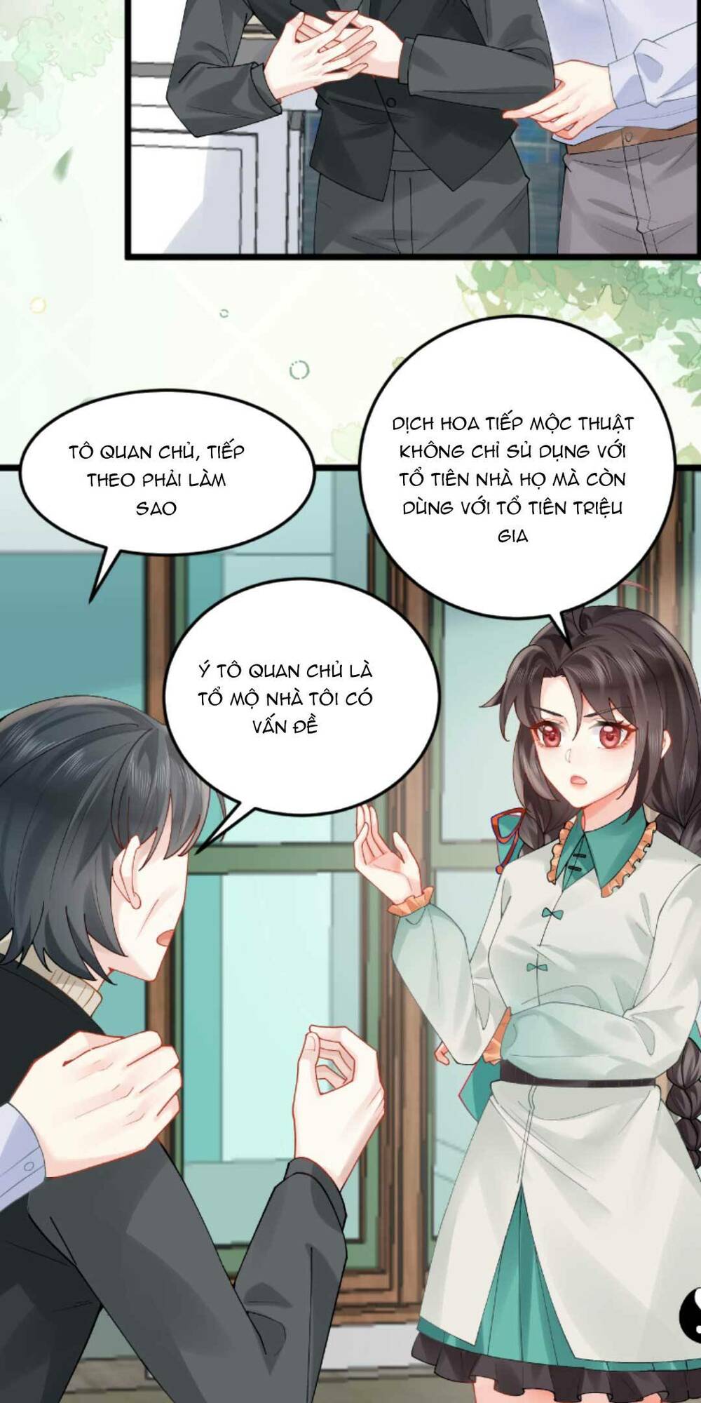 Đại Lão Huyền Học Xuống Núi Khuấy Động Cả Thế Giới Chương 166 Ảnh 28