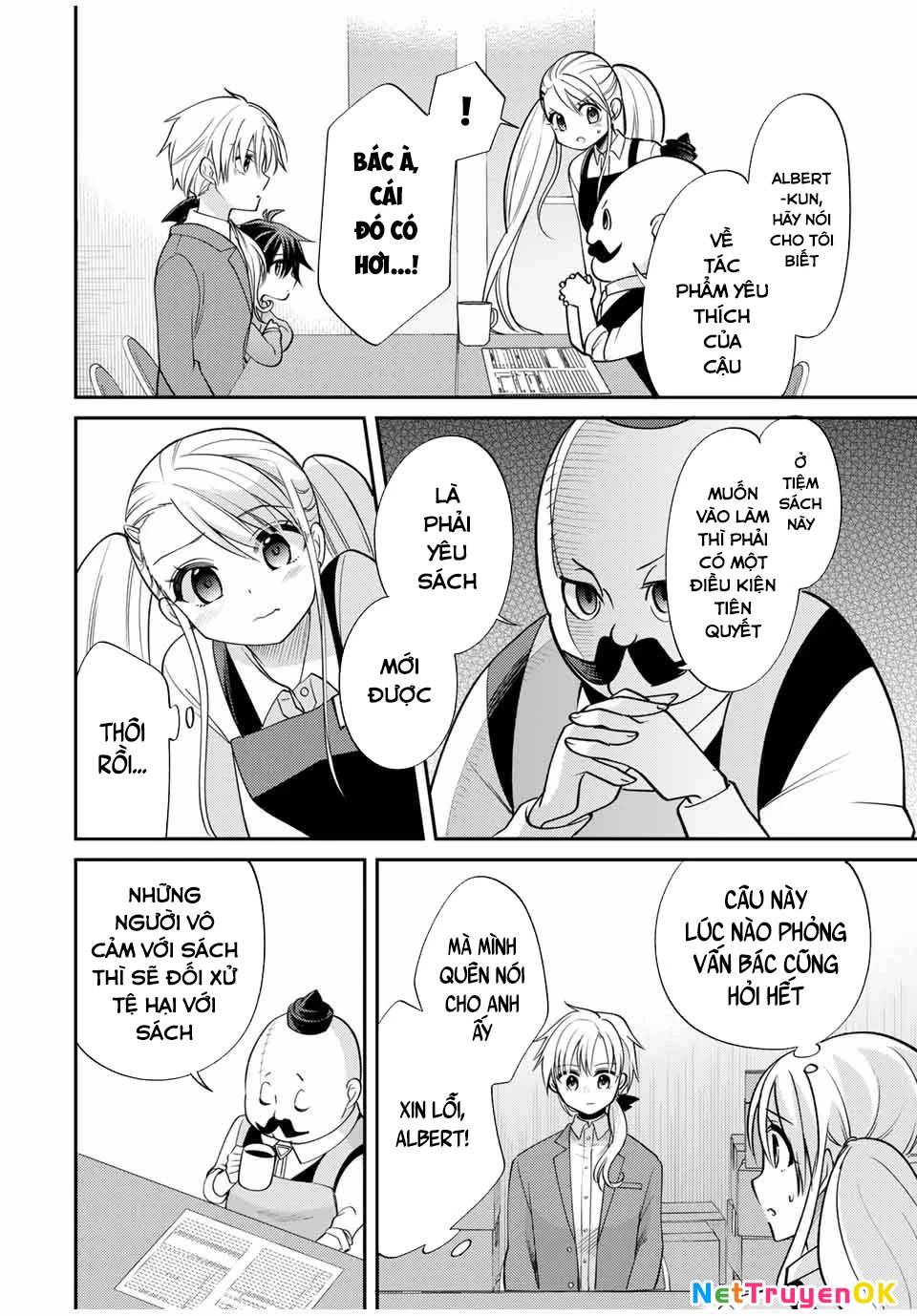 Gendai Teni No Daini-Ouji Chương 2 Ảnh 10