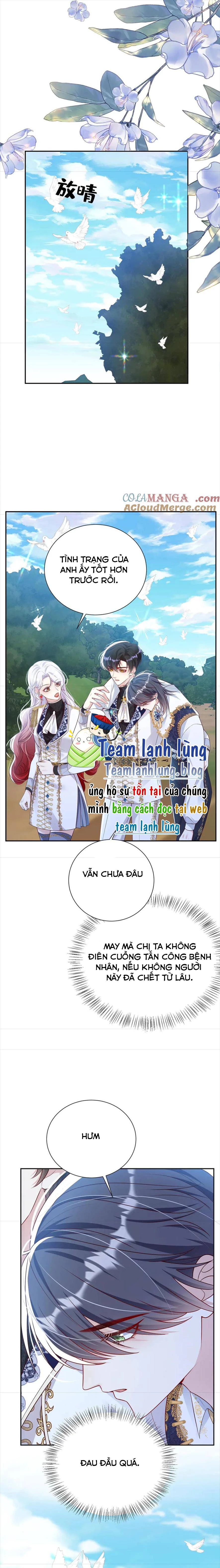 Cưỡng Ép Hoàng Thái Tử Điện Hạ Chương 29 Ảnh 10