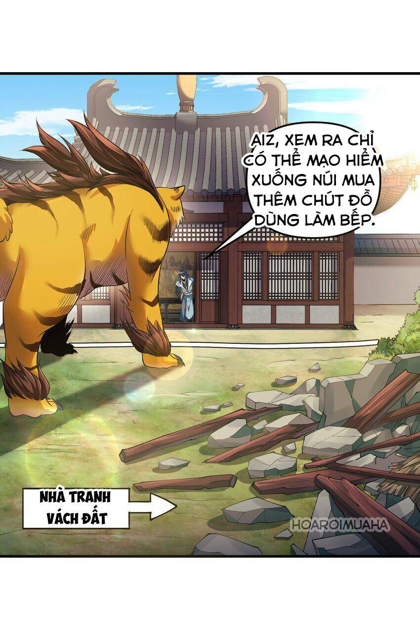 Sư Muội, Sư Huynh Muốn Bế Quan Chương 7 Ảnh 12