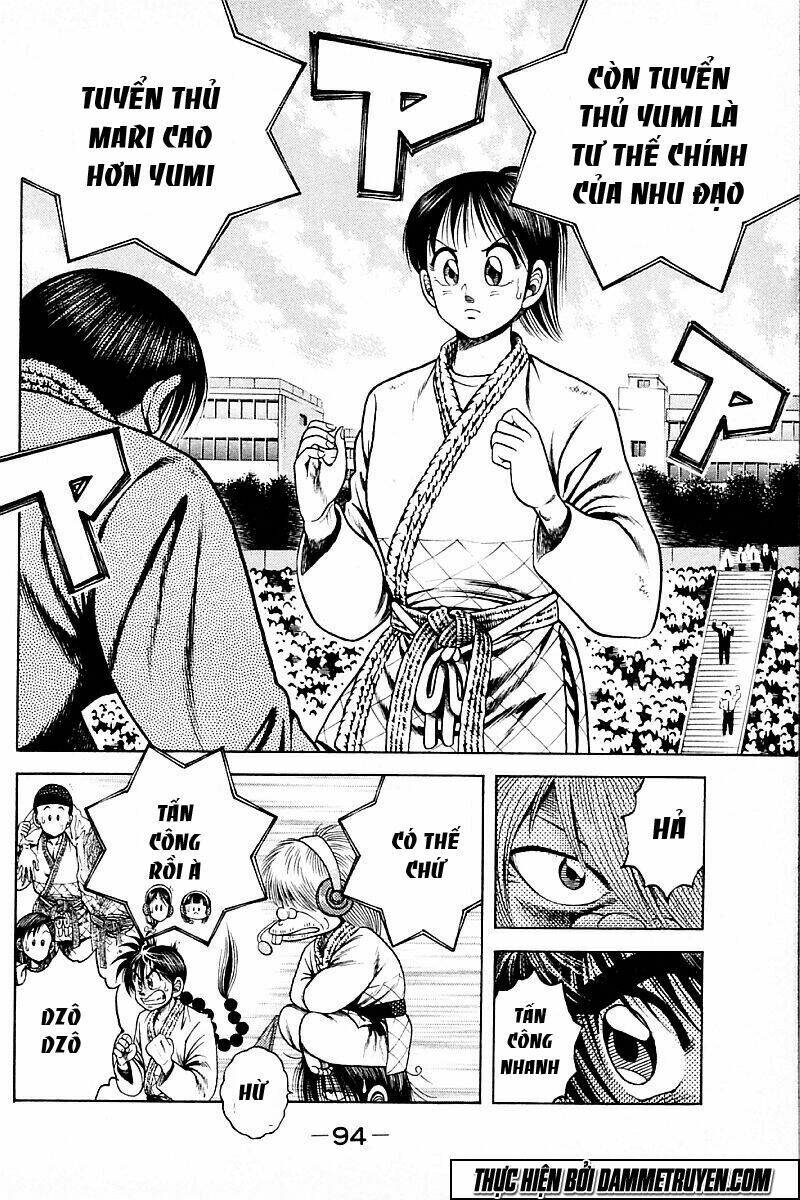 Shin Kotaro Makaritoru! Juudouhen Chương 202 Ảnh 3