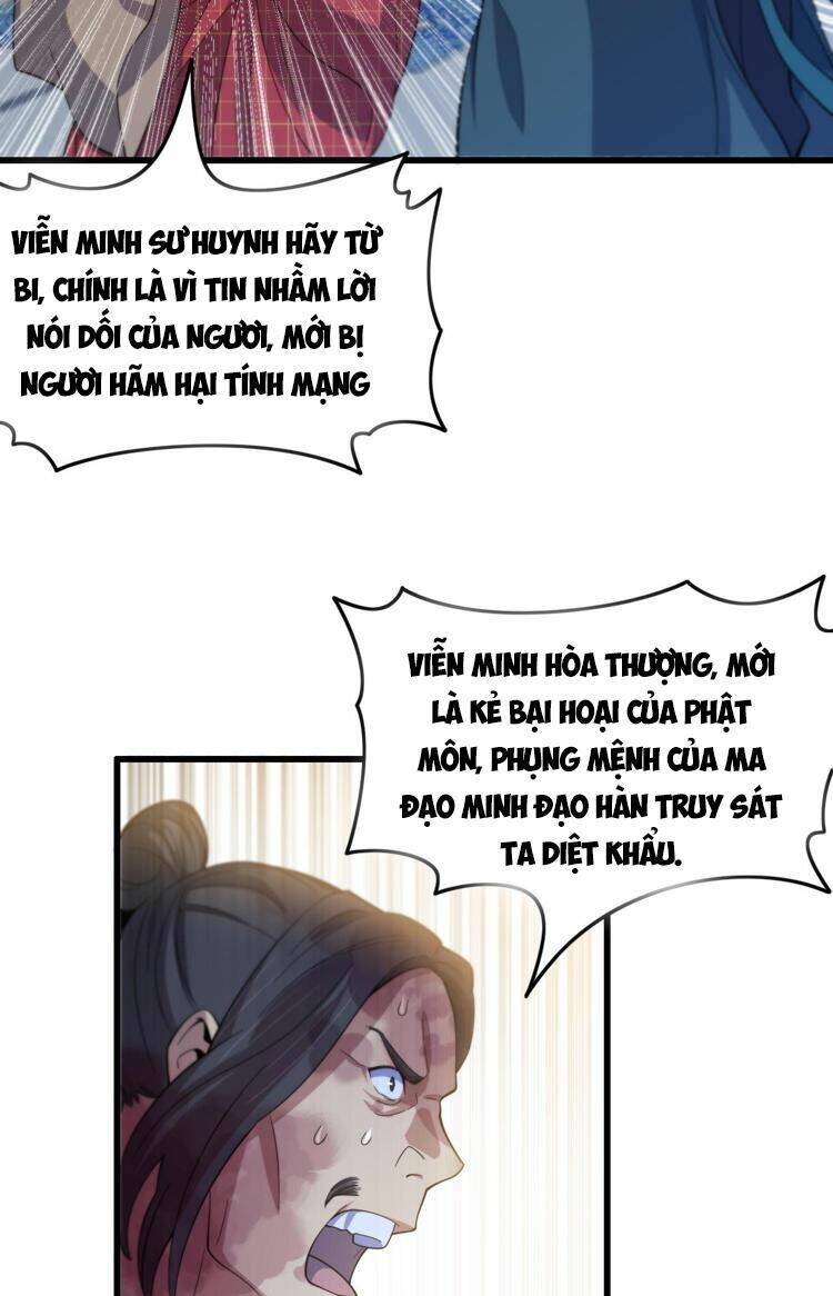 Đại Sư Phụ Hạ Sơn Chương 79 Ảnh 56